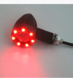 Motorcycle Turn Signal Motorcycle Modified Turn Signal Light 6LED - Image 2