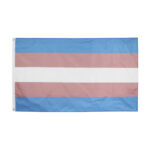 Transgender rainbow flag transgender flag