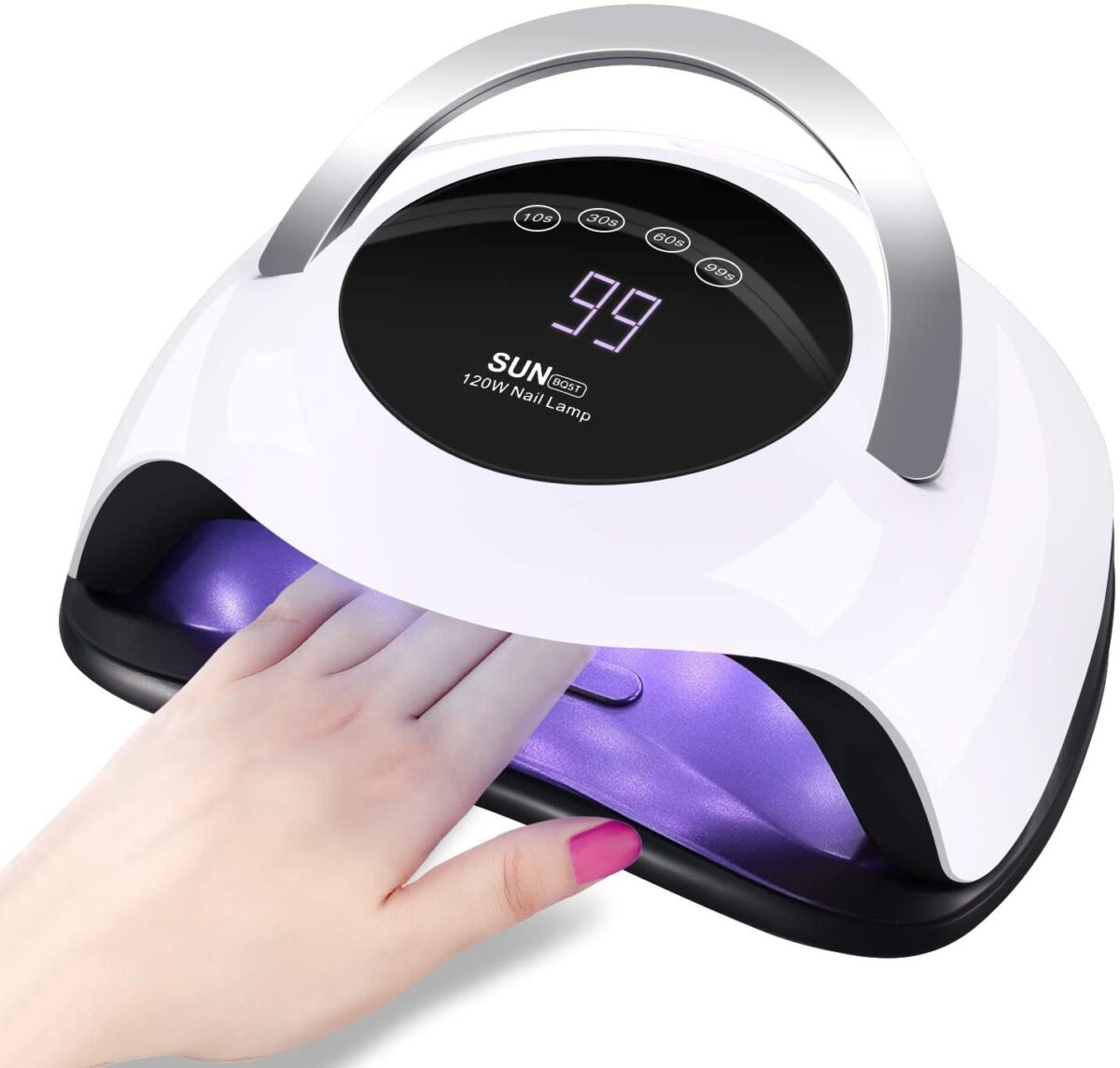 Phototherapy machine 120W induction BQ5T dryer - Image 1
