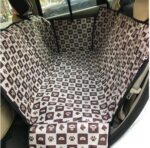 Car Mounted Universal Rear Pet Car Waterproof Pad - Image 4