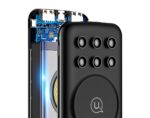 Fast Charge Suction Cup Wireless Charging Mobile 10000mAh - Image 6