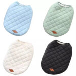 Dog Clothing Warm Vest Cotton Vest - Image 2