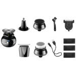 KM-1109 Five-In-One Men's Care Set Electric Shaver - Image 6