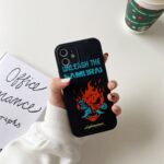 Compatible with Apple, Compatible with Apple , Cyberpunk 2077 Iphone12 Mobile Phone Case - Image 5