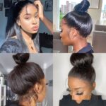 Straight 360 Lace Frontal Wig Human Hair - Image 4