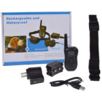 Pet Training Remote Control Bark Arrester - Image 3