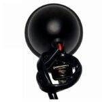 Retro Round LED Motorcycle Piranha Brake Light - Image 2
