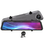 HiSilicon 2K Rearview Mirror Driving Recorder - Image 2
