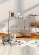Cat toy turntable funny cat set - Image 7