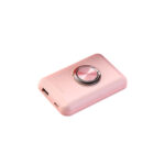Portable Back Clip Power Bank Mini Magnetic Power Bank Ultra-thin Fast Charging - Image 3