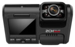 HD 2160P No Light Night Vision Driving Recorder Dual Lens - Image 6