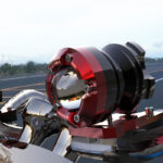 Motorcycle modified CNC headlight accessories WISP - Image 4