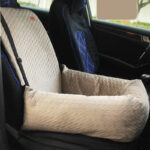 Car Seat Car Seat Car Cushion Car Seat Dog House - Image 2