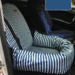 Car Seat Car Seat Car Cushion Car Seat Dog House - Image 4