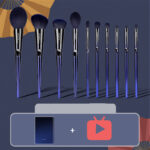 Makeup Brush Set Brush Makeup Set Full Set Of Eye Shadow Brush Tools - Image 2