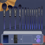 Makeup Brush Set Brush Makeup Set Full Set Of Eye Shadow Brush Tools - Image 5