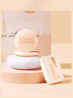 Wet And Dry Makeup Tools Do Not Eat Powder Sponge Puff - Image 2