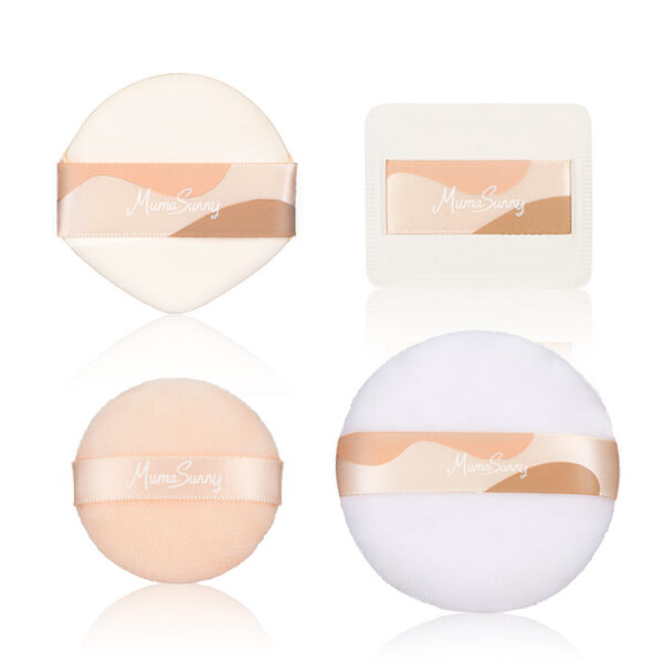 Wet And Dry Makeup Tools Do Not Eat Powder Sponge Puff