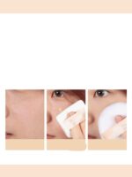 Wet And Dry Makeup Tools Do Not Eat Powder Sponge Puff - Image 4