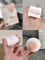 Wet And Dry Makeup Tools Do Not Eat Powder Sponge Puff - Image 5