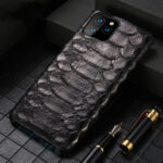 Compatible with Apple, 11 Mobile Phone Case Iphone11pro Protective Cover Xsmax Leather Case - Image 4