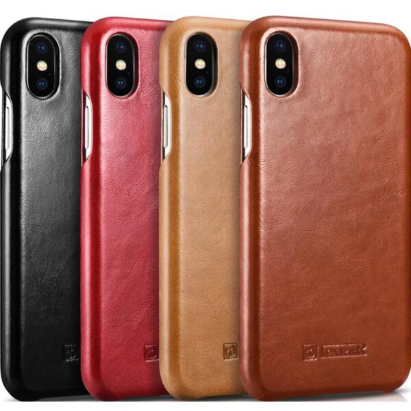 Compatible with Apple, Suitable For Iphone 12 Mini 12 12 Pro 12 Pro Max Leather Case