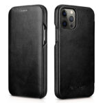 Compatible with Apple, Suitable For Iphone 12 Mini 12 12 Pro 12 Pro Max Leather Case - Image 2