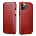 Compatible with Apple, Suitable For Iphone 12 Mini 12 12 Pro 12 Pro Max Leather Case - Image 3