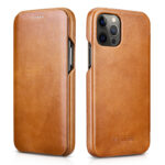 Compatible with Apple, Suitable For Iphone 12 Mini 12 12 Pro 12 Pro Max Leather Case - Image 5