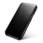 Compatible with Apple, Apple Iphone 11 Pro Max Curved Screen Retro Leather Case - Image 7