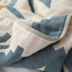 Breathable Towel Quilt With Thickened Six-Layer Cotton Gauze - Image 4