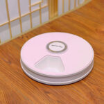 Pet Automatic Round Timing Feeder with 6 Grids Voice Recorder - Image 6