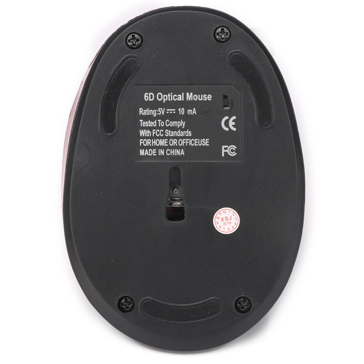 Vertical Rechargeable Wireless Mouse Ergonomic Wireless Mouse - Image 5