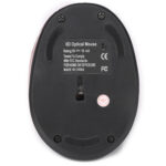 Vertical Rechargeable Wireless Mouse Ergonomic Wireless Mouse - Image 5