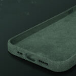Compatible with Apple, Suede Velvet Is Suitable For IPhone12ProMax Protective Cover - Image 4
