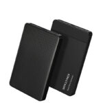 Grid Pattern Business Style USB3.0 Mobile Hard Disk Box - Image 4