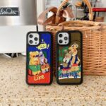 Embroidery Cartoon Mobile Phone Case - Image 2