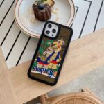 Embroidery Cartoon Mobile Phone Case - Image 5