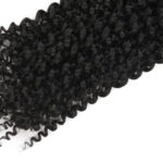 Passion Twist Crochet Braids Spring Twist Hair Extensions - Image 4