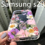 Compatible with Apple, Lilac Flower Phone Case Drop-Proof For - Image 8