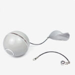 LED Laser Electronic Rolling Pet Funny Cat Toy Ball