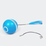 LED Laser Electronic Rolling Pet Funny Cat Toy Ball - Image 5