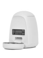 Cat Automatic Feeder Intelligent Dog Timing Ration Cat Food - Image 2