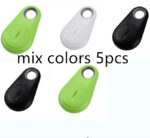 Water Drop Bluetooth-compatible Anti Lost Object Finder - Image 5