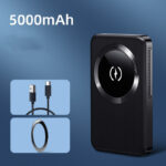 Power Bank Magnetic Fast Charging Mobile Phone Case - Image 6