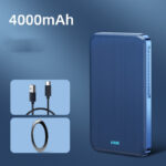 Power Bank Magnetic Fast Charging Mobile Phone Case - Image 3