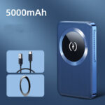 Power Bank Magnetic Fast Charging Mobile Phone Case - Image 5