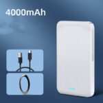 Power Bank Magnetic Fast Charging Mobile Phone Case - Image 4
