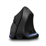 Wireless Charging 6-Button Vertical Mouse Gaming Mouse F35 - Image 2
