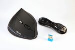 Wireless Charging 6-Button Vertical Mouse Gaming Mouse F35 - Image 4